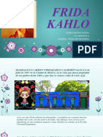 Frida Kahlo