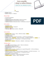 Pour Ne Pas Bronzer Idiot - 3e - Lycée