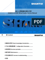 SHANTUI Wheel Loader Service Manual (Final)