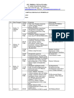 Tugas Otkp Perjalanan Atasan