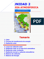 Unidad 2 Energia Atmosferica 2022 - I