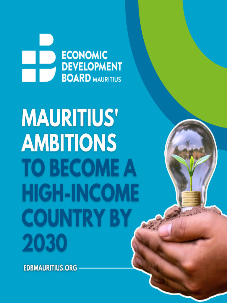 Mauritius Renewable Energy Roadmap 2030 | PDF | Social Science