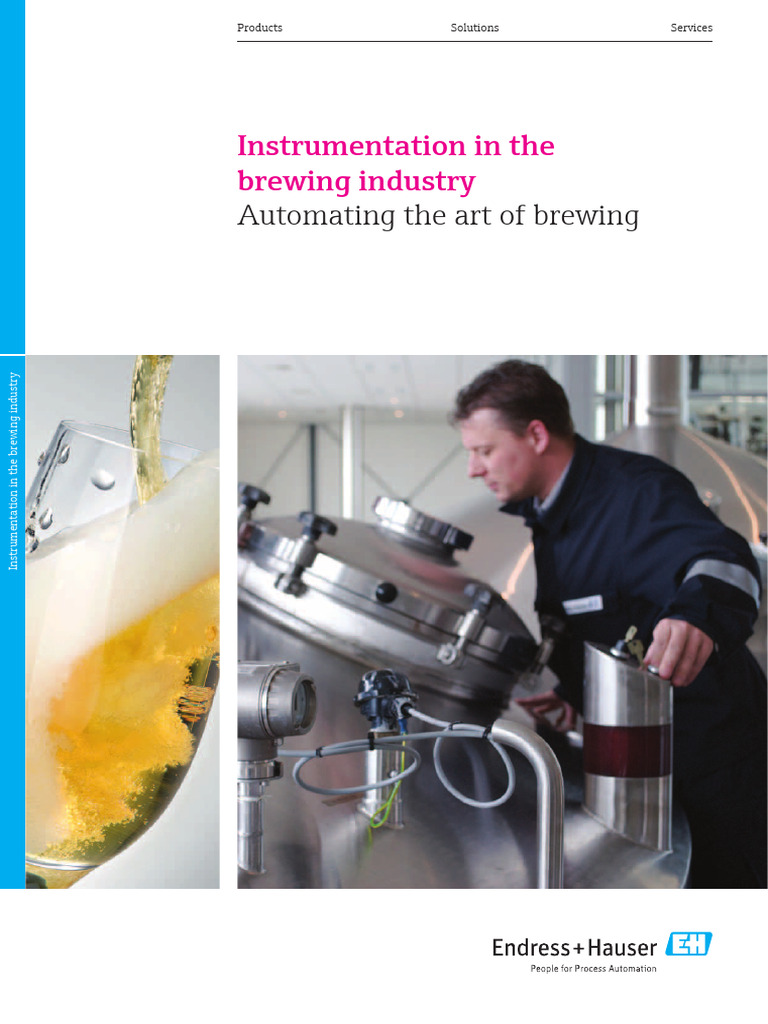 SO00008B60EN1416 Brewing | Download Free PDF | Brewing | Beer