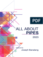 Common Pipes Used in Construction