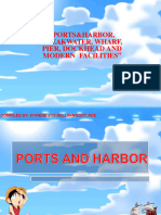 Ports and Harbors