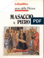 Masaccio e Piero - Giuliano Briganti, Stefano Malatesta