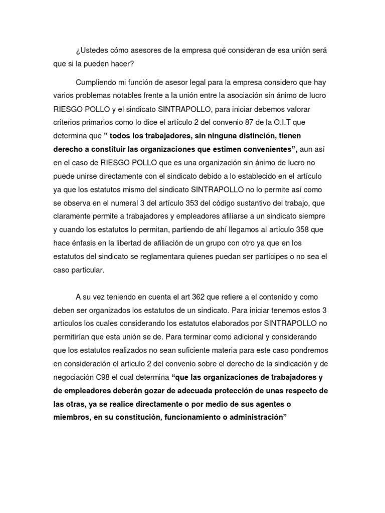 Sintra VS Riesgo PDF