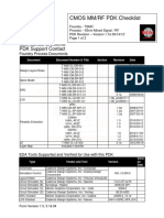 CRN65LP V1d7a pdkFSAChecklist