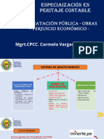 Obras Publicas Perjuicio Economico Sesion I y II 04 LJ 06.07.2023