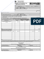 Bir Form 2307 Final Fire