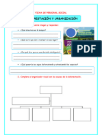 FICHA P.S MIER 20 DEFORESTACIÓN 965727764 MAESTRAS DE PRIMARIAS PERU