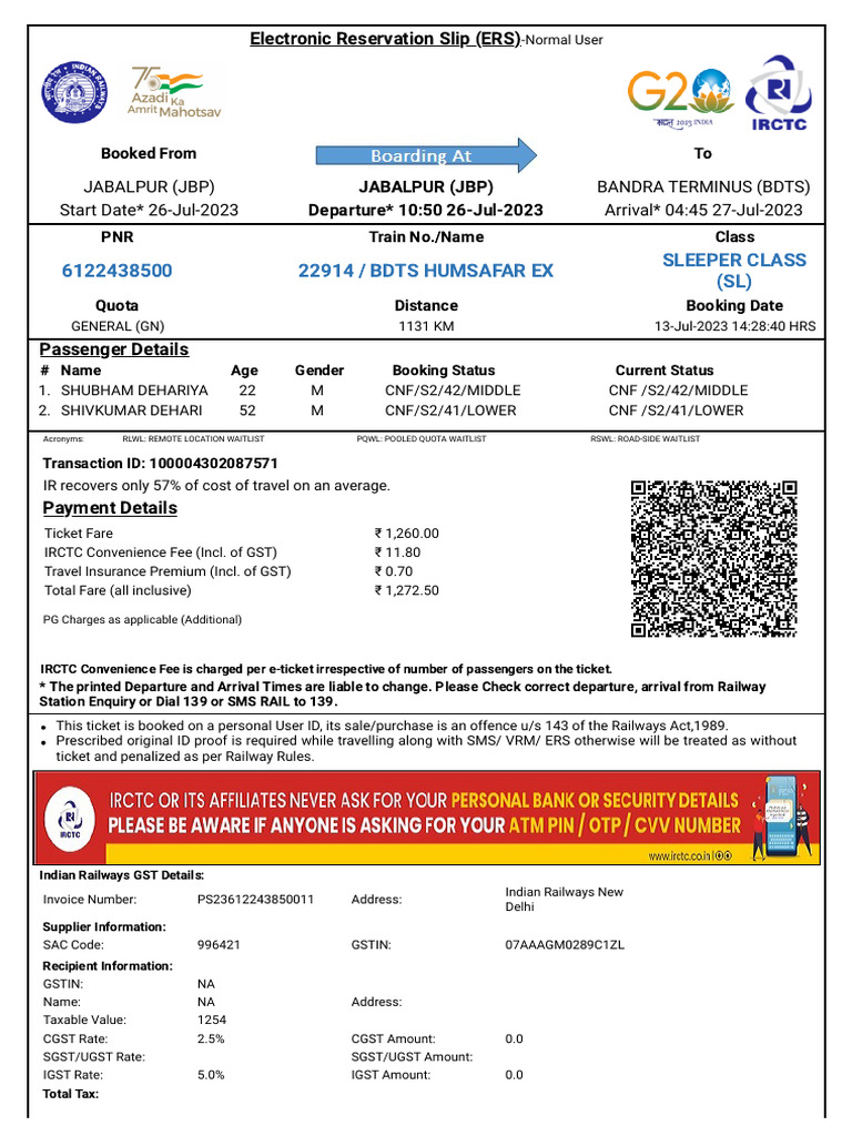 Iit Bombay | PDF | Identity Document
