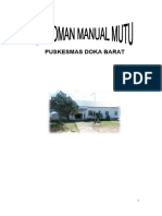 3.1.1.4 Manual Mutu