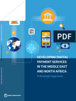 Developing Digital Payment Services in The Middle East and North Africa A Strategic Approach