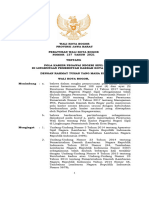 Perwali 137-2021 Pola Karier PNS Kota Bogor