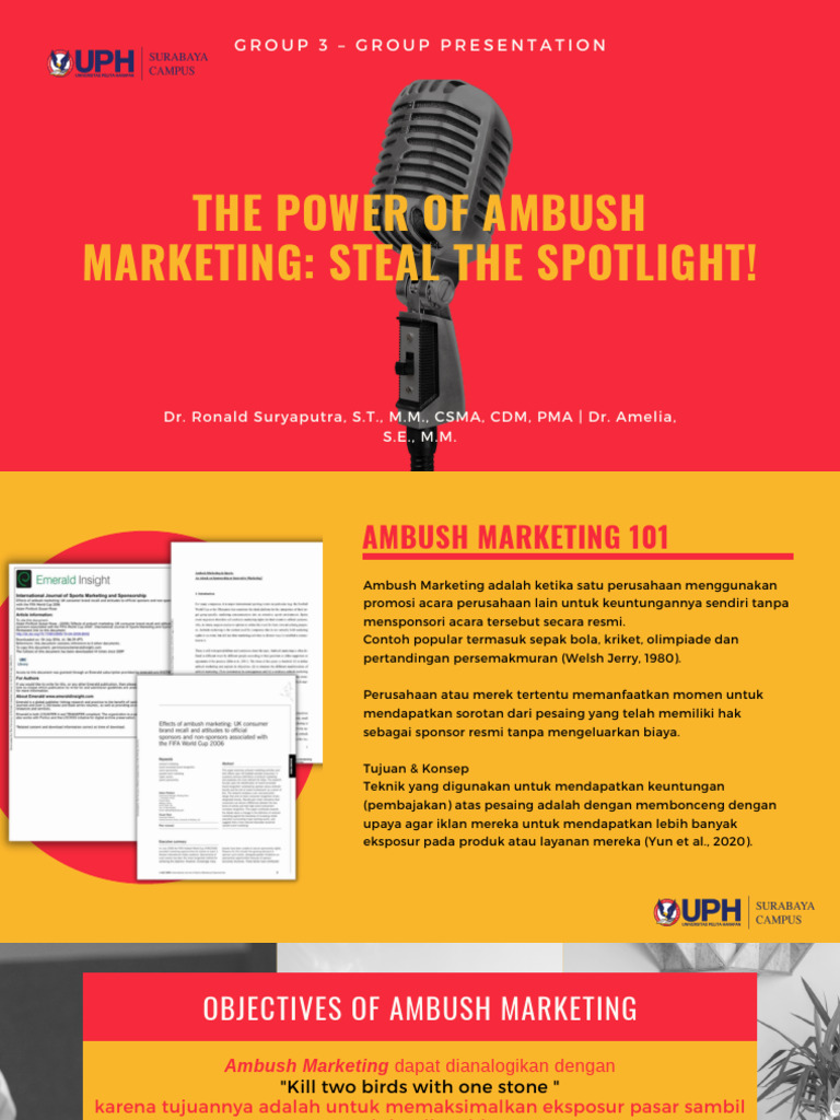 Marketing Management Group 3 Pdf