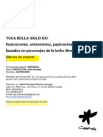 Bitacora YUCA BULLA 2022 5 Diciembre 2022