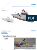 FLENDER GB Navy Vessels Reference