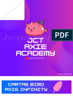 Guia Cartas Ave - JCT AXIE ACADEMY