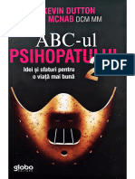 ABC-ul Psihopatului 2 - Kevin Dutton