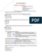 Post-test KHỬ KHUẨN