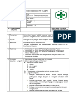 5.3.5 Sop Langkah Kebersihan Tangan