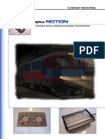 Fisa Tehnica Iluminat Locomotive - Seria MOTION - 2020-1