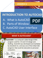 CAD Intro-CAD Interface Pshow