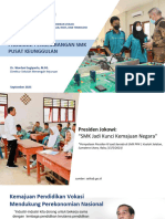 Arahan Direktorat - Direktur SMK