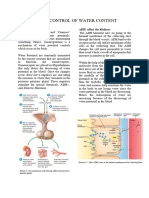 Osmoregulation