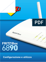 Manuale Fritz 6890LTE