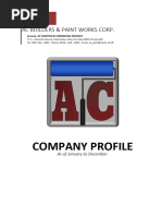 Company Profile 2023