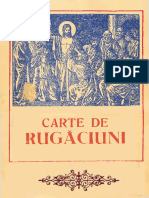 Carte Veche de Rugaciuni Cu Bookmarks