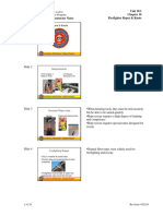 NFPA 1983: Rope Rescue Equipment Guide | PDF | Rope | Knot