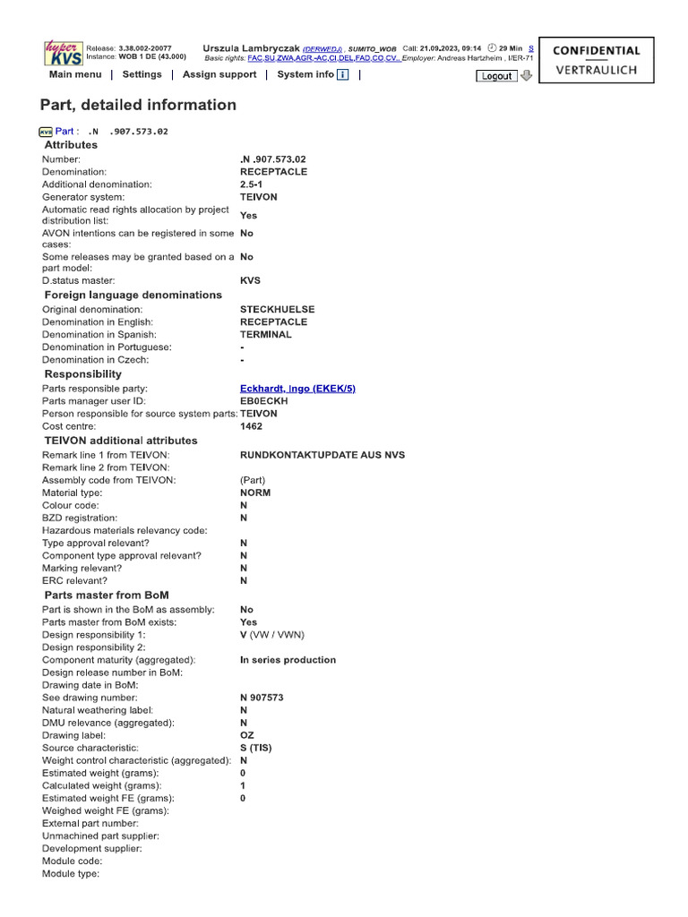 Encrypted Document Analysis | PDF