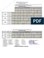 Denah Ruang Asts Ganjil T.A 2023.2024