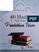 40_HADIS_TENTANG_PENDIDIKAN_ISLAM_removed