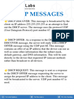 DHCP Messages