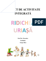 P.d.integrat - Ridichia Uriasa - Dlc+dos - GR Mica