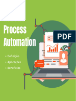 Robotic Process Automation: Definição Aplicações Benefícios