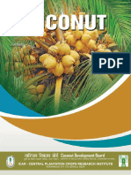 Coconut Growing Practices