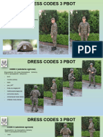 Dress Codes