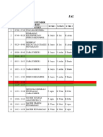 Jadwal P5 X Kearifan Lokal 23-24