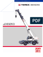 Terex Bendini A350