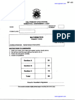 2022-P3-Maths-Semestral Assessment 2-CHIJ