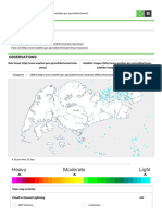 Rain Area