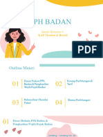 Materi PPH Badan