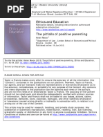 Renzulli's Three-Ring Model of Giftedness | PDF