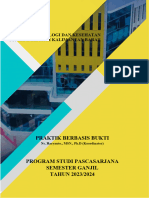 S2 Praktik Berbasis Bukti