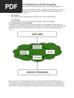 Pros and Cons of Virtualization in Cloud Computing